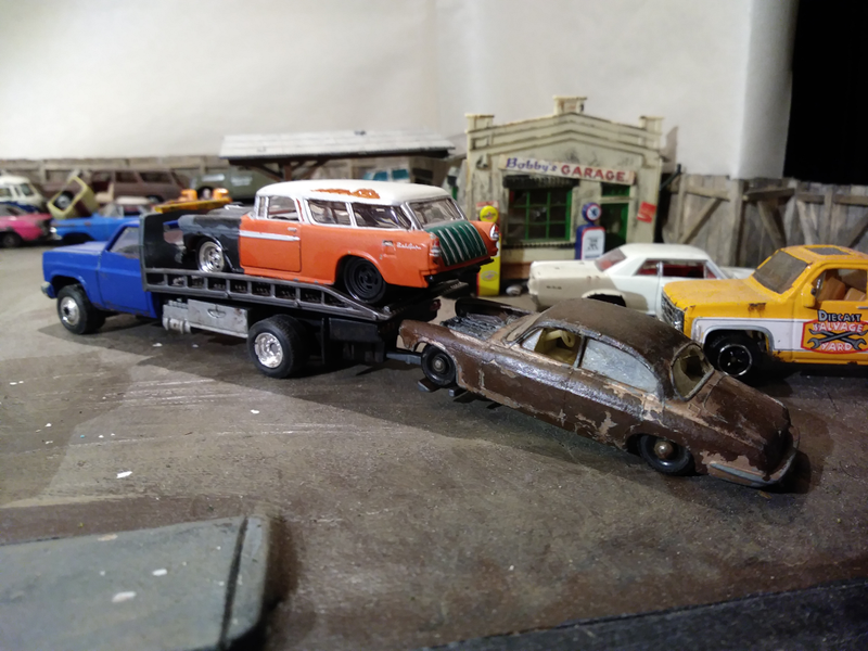 have a peek at a flatbed I’m still working on.